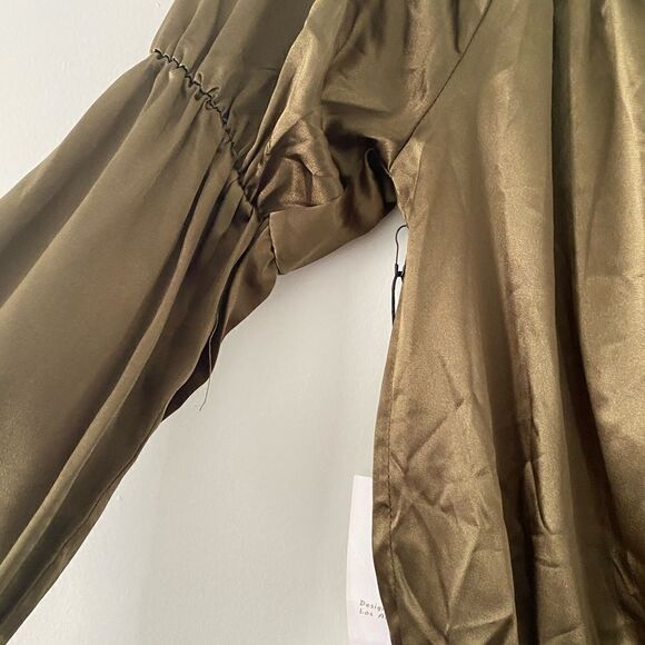 Active USA Romper Size S - Picture 5 of 6